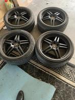 Audi, Volkswagen,Mercedes velgen 5x112-19 inch, Auto-onderdelen, Banden en Velgen, Gebruikt, Velg(en), 235 mm, Personenwagen