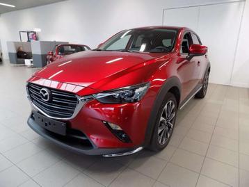 Mazda CX-3 2.0i SKYACTIV-G 2WD Hakoné Automaat! (bj 2021) beschikbaar voor biedingen