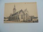 temse- de kerk, Verzamelen, Postkaarten | België, Ophalen of Verzenden, 1940 tot 1960, Ongelopen, Oost-Vlaanderen
