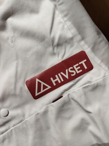 Stage pakken  Hivset, Enlèvement ou Envoi, Utilisé