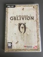 Elder Scrolls Oblivion (PC), Games en Spelcomputers, Games | Pc, Gebruikt, 1 speler, Ophalen of Verzenden, Role Playing Game (Rpg)