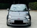 Fiat 500 1.2 benzine Automaat, Auto's, Fiat, Automaat, Stof, Bedrijf, Grijs