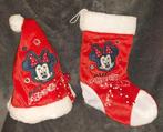 Bonnet et botte de Noël Minnie disney, Enlèvement ou Envoi