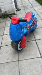 Loop motor, Ophalen, Gebruikt