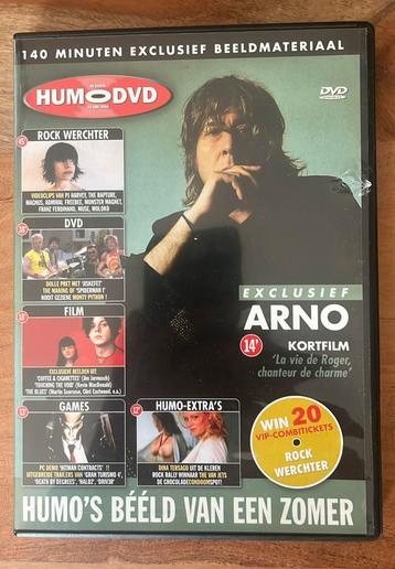 Humo’s beeld van een zomer - DVD beschikbaar voor biedingen
