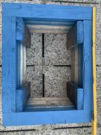 Bloembakken H 30 x L 60 x B 50 CM, Ophalen, Gebruikt, Hout, Tuin