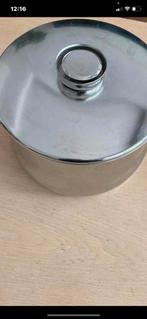 Demeyere casserole 8l, Ophalen of Verzenden, Zo goed als nieuw