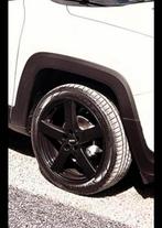 Jante alutec  gloss balck avec 4 pneus (été) 235 45 19, Enlèvement