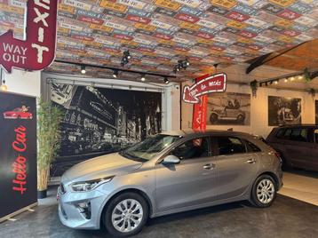 Kia Ceed / cee'd 1.0 T-GDi Navi Edition * CAM * AC * CARNET  beschikbaar voor biedingen