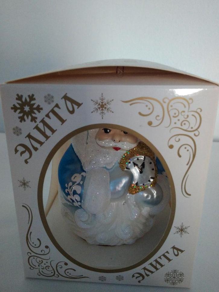 Figurine de père Noël russe, Divers, Noël, Neuf, Enlèvement ou Envoi