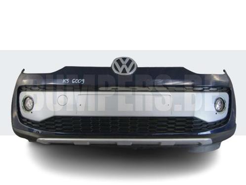 Bumper Volkswagen VW UP Cross 11-15 1S0807221 Voorbumper KS6, Auto-onderdelen, Carrosserie, Bumper, Voor, Gebruikt, 6 maanden garantie
