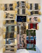 Nieuwe DMC borduurgarens (dikte 25 en 16), Enlèvement ou Envoi, Comme neuf, Broderies à la main, Fil à broder ou Soie