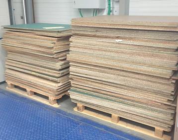 Spaanplaat

 beschikbaar voor biedingen