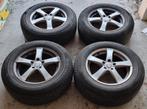 Renault Espace alu velgen, Auto-onderdelen, Gebruikt, Banden en Velgen, 17 inch, Personenwagen