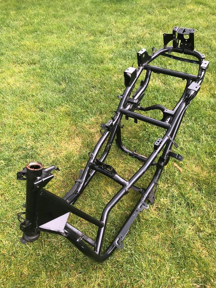 Neco alexone 125 onderdelen, Fietsen en Brommers, Brommeronderdelen | Algemeen, Frame, Ophalen of Verzenden