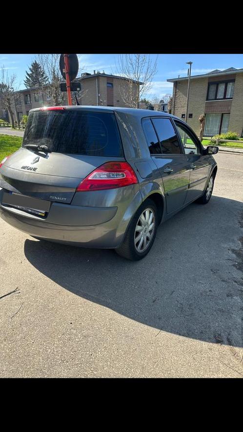 Renault megane 2 1.4 16v 2006, Auto's, Renault, Particulier, Mégane, Benzine, Euro 4, 5 deurs, Handgeschakeld, Ophalen