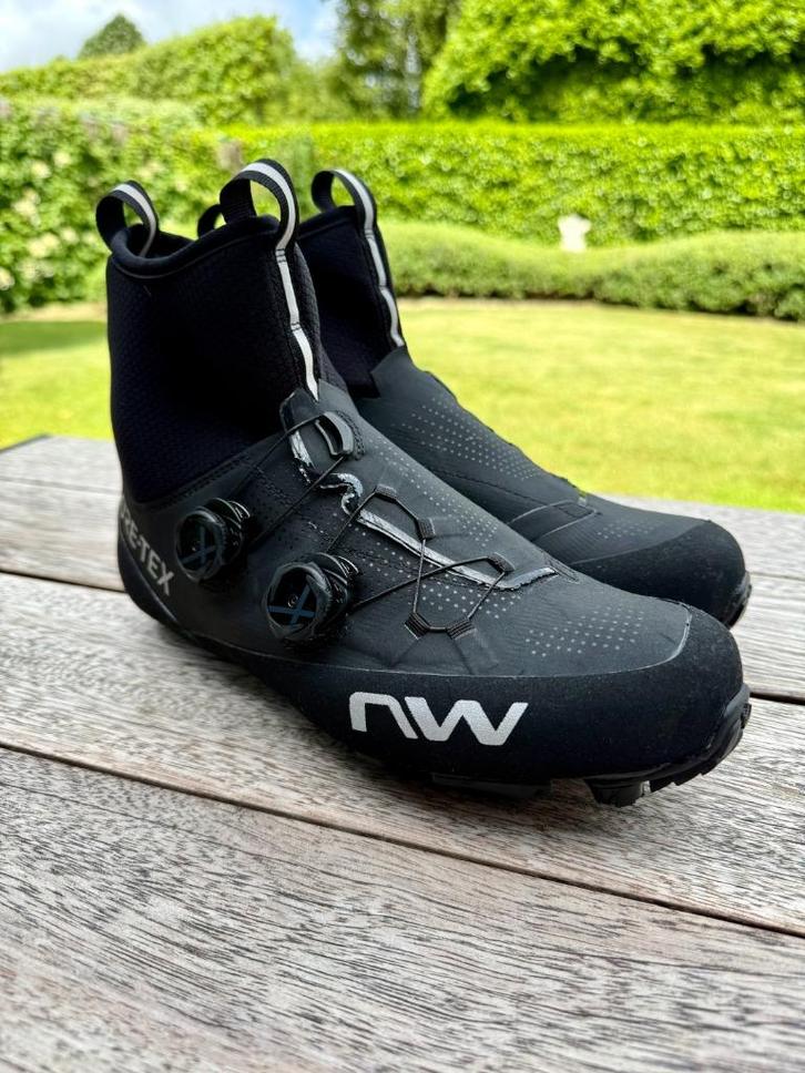 Northwave R GTX MTB Schoenen mt10 in nieuwstaat, Fietsen en Brommers, Fietsaccessoires | Fietskleding, Nieuw, Schoenen, L, Ophalen of Verzenden
