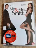 Mr. & Mrs. Smith (2005) (Brad Pitt, Angelina Jolie) DVD, Ophalen of Verzenden, Zo goed als nieuw