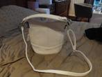 witte handtas, Ophalen of Verzenden, Zo goed als nieuw, Wit, Handtas