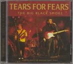 TEARS FOR FEARS - CD THE BIG BLACK SMOKE - LIVE IN LONDON UK, Pop rock, Neuf, dans son emballage, Enlèvement ou Envoi
