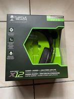 Turtle beach ear force X12, Ophalen, Gebruikt, Turtle Beach, Over-ear