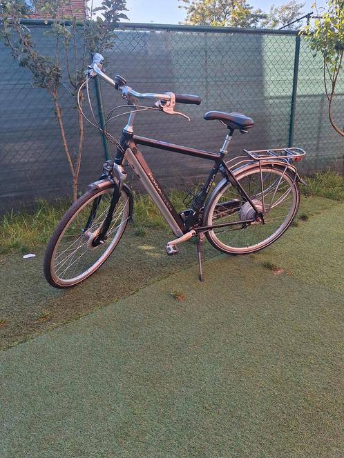 Elektrisch fiets koga Tesla, Fietsen en Brommers, Elektrische fietsen, Zo goed als nieuw, Ophalen of Verzenden