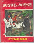Suske en Wiske Het Eiland Amoras   1968, Boeken, Ophalen of Verzenden