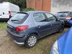 Peugeot 206 1.4 benzine 5 deurs ONLY EXPORT / START NIET, Auto's, Peugeot, Bedrijf, Euro 4, Gebruikt, 1360 cc