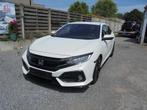 Honda Civic 1.5 i-VTEC Sport Plus PRACHTIGE WAGEN (bj 2018), 4 cilinders, Wit, Bedrijf, 5 deurs