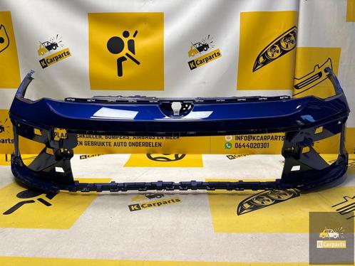 Voorbumper VW Golf 8 VIII 8.5 FACELIFT R 5H0807221Q 4XPDC, Auto-onderdelen, Carrosserie, Bumper, Volkswagen, Voor, Gebruikt
