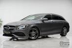 Mercedes-Benz CLA 200d Shooting break AMG Line! Facelift!, Autos, 100 kW, Achat, Entreprise, Noir