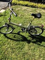 Plooifiets te koop, Fietsen en Brommers, Ophalen, Gebruikt, Versnellingen