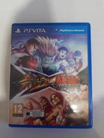 Street Fighter X Tekken ps Vita, Enlèvement, Comme neuf