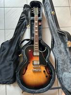 Gibson ES-137 classic electric guitar with case, Muziek en Instrumenten, Snaarinstrumenten | Gitaren | Elektrisch, Ophalen, Gebruikt