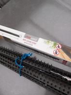 Antiklimstrip, Ophalen