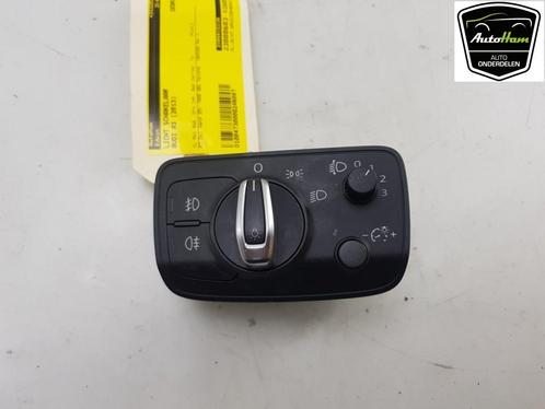 LICHTSCHAKELAAR Audi A3 (8V1 / 8VK) (01-2012/10-2020), Auto-onderdelen, Dashboard en Schakelaars, Audi, Gebruikt