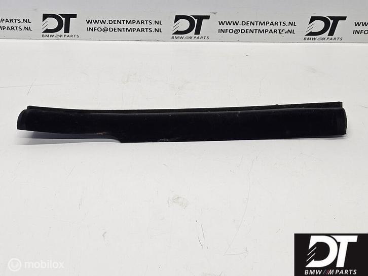 Dakrubber rechts BMW 3-serie Cabrio E46 54318229830, Autos : Pièces & Accessoires, Petit matériel, BMW, Utilisé, Enlèvement ou Envoi