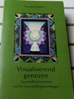 Visualiserend genezen, Gerald Epstein, Livres, Santé, Diététique & Alimentation, Comme neuf, Enlèvement ou Envoi