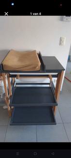 Verschoon tafel met ingebouwd bad., Kinderen en Baby's, Ophalen, Zo goed als nieuw