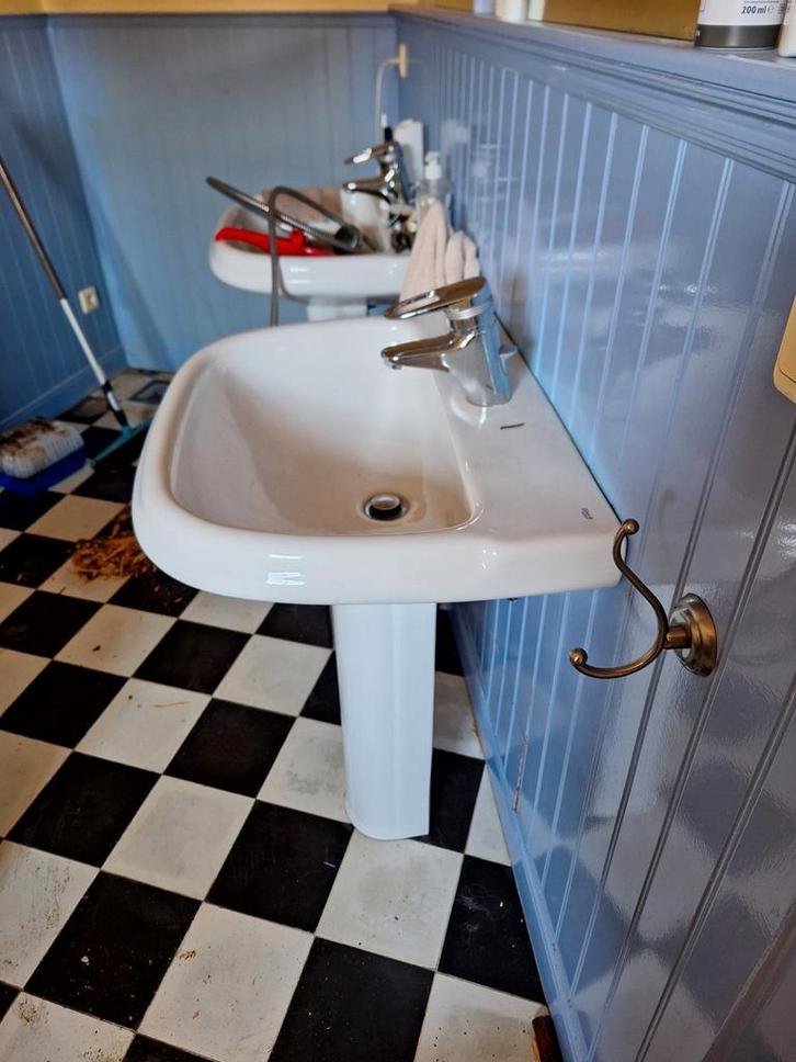 Volledige badkamer, Huis en Inrichting, Badkamer | Complete badkamers, Gebruikt, Ophalen