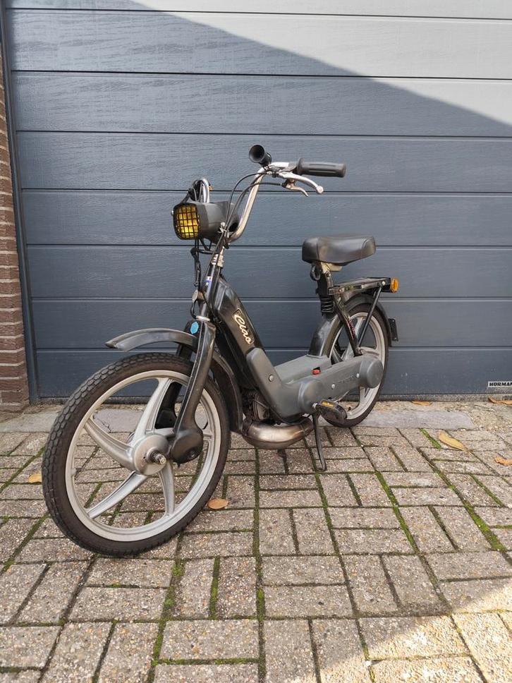 heel nette Piaggio ciao, Fietsen en Brommers, Brommers | Oldtimers, Ophalen