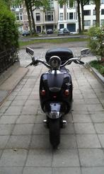 Scooter Vintage Retro Aprillia Mojito Custom te koop, Fietsen en Brommers, Ophalen, Tweetakt, Gebruikt, Klasse B (45 km/u)