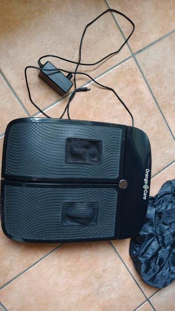 Vibration leg trainer beschikbaar voor biedingen