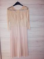 robe de cocktail, Kleding | Dames, Gelegenheidskleding, Cocktailjurk, Zo goed als nieuw, Ophalen, Maat 38/40 (M)