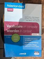 Nederlands voor beginners - woordenschat in context deel 1 d, Gelezen, Néerlandais, Deboeck, Ophalen of Verzenden