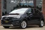 Opel Crossland X 1.5 Turbo D 2020 Edition NAVI PDC Aircondit, Voorwielaandrijving, 75 kW, Leder en Stof, Zwart