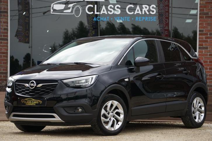 Opel Crossland X 1.5 Turbo D 2020 Edition NAVI PDC Aircondit, Auto's, Opel, Bedrijf, Crossland X, Diesel, Euro 6, SUV of Terreinwagen