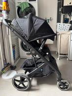 Poussette Cybex Balios S Lux2 + nacelle S couleur deep black, Kinderen en Baby's, Kinderwagens en Combinaties, Ophalen, Kinderwagen