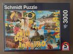 Puzzel 3000st RIO De Janeiro nieuw, Nieuw, Ophalen of Verzenden, Meer dan 1500 stukjes