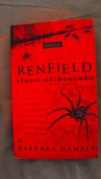 Renfield - Slave of Dracula - Barbara Hambly, Livres, Comme neuf, Enlèvement ou Envoi, Barbara Hambly
